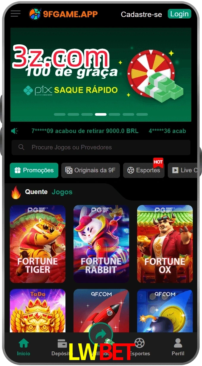 LWBET