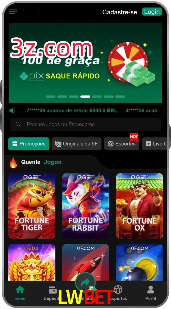 LWBET